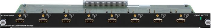 Lightware MX-HDMI-3D-OB