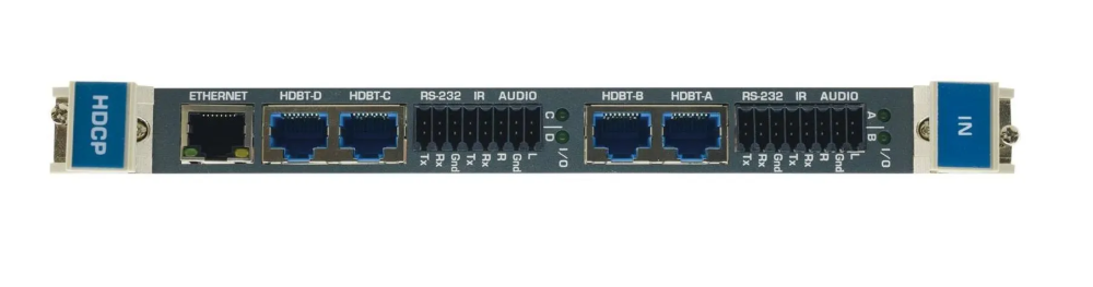 Kramer DTAxr-IN4-F32 (HDBTA-IN4-F32)/STANDALONE