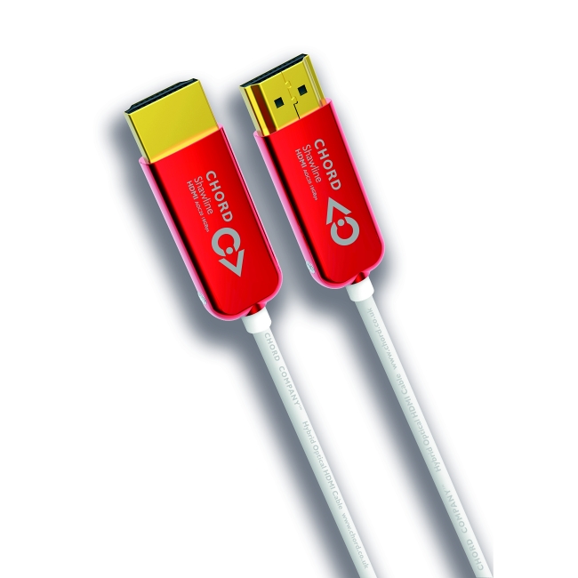 Chord Company Shawline HDMI AOC 2.0 4K (18 Гб/с)