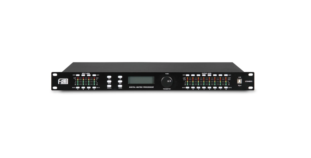 FDB audio US4803 