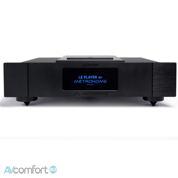 Metronome Le Player 4 (Streaming Option)