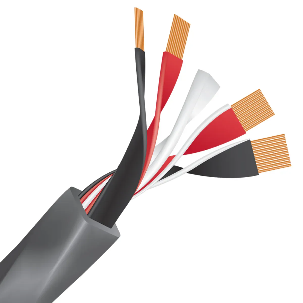 Wireworld EQSM000-10 Equinox 10 Speaker Cable