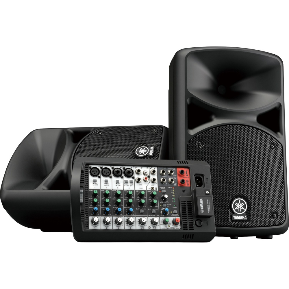 Yamaha STAGEPAS 400BT