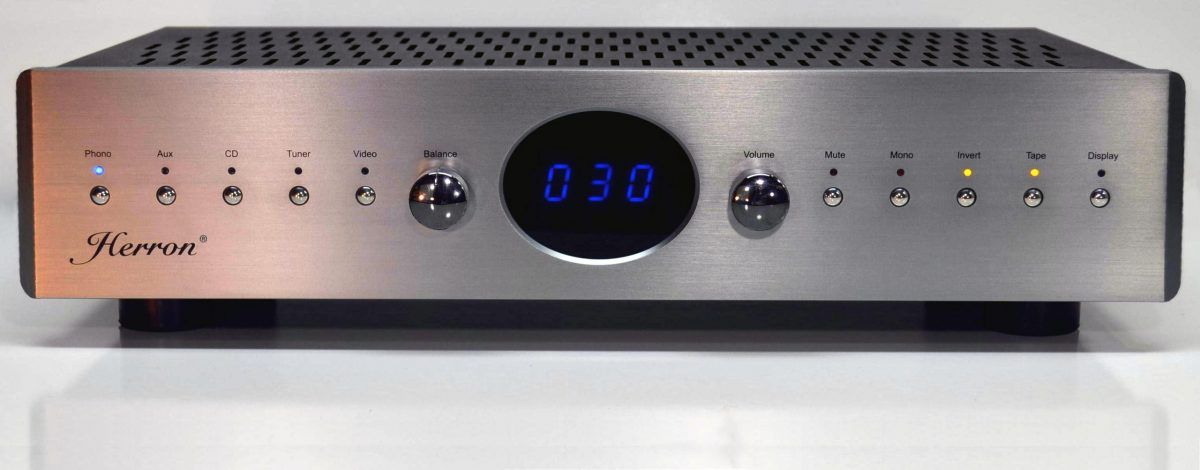 Herron Audio VTSP-3