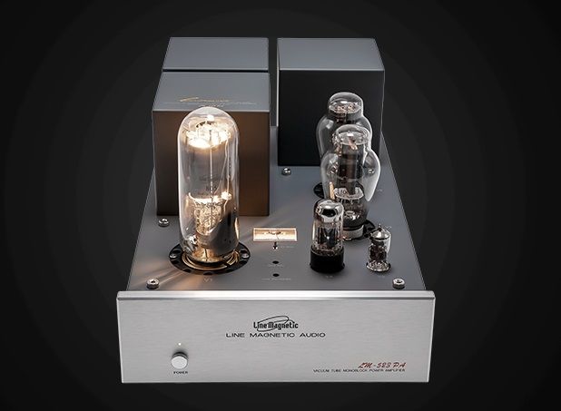 Line Magnetic LM-523PA