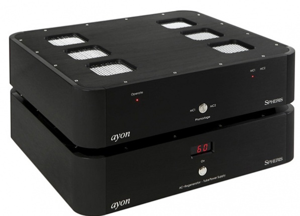 Ayon Audio SPHERIS EVO Phonostage