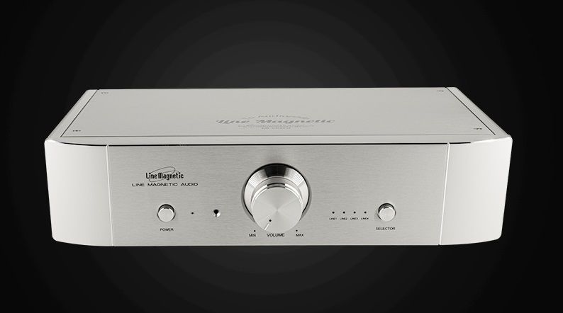 Line Magnetic LM-602CA