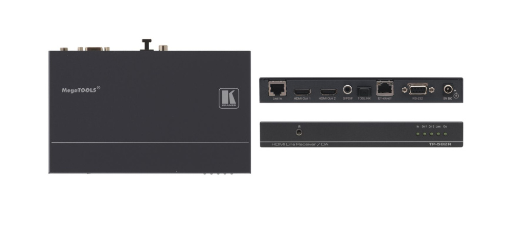 Kramer TP-582R