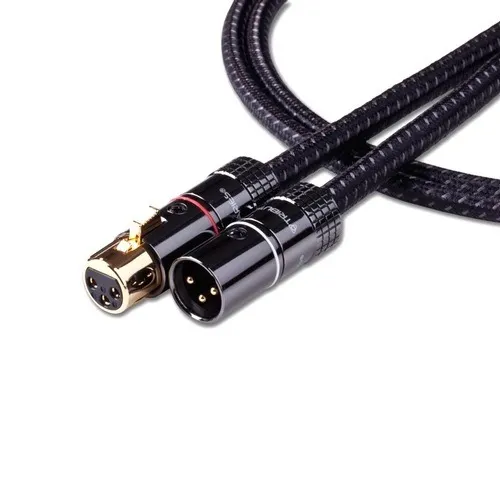 Tributaries 8AB-010D 1m (2XLR-2XLR)