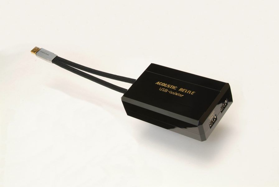 Acoustic Revive RUI-1 USB Isolator