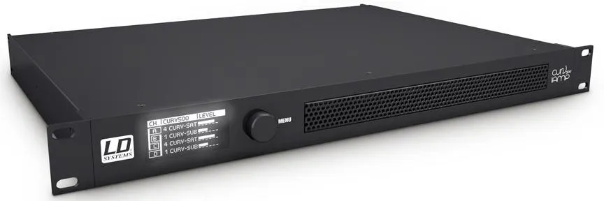 LD Systems CURV 500 iAMP
