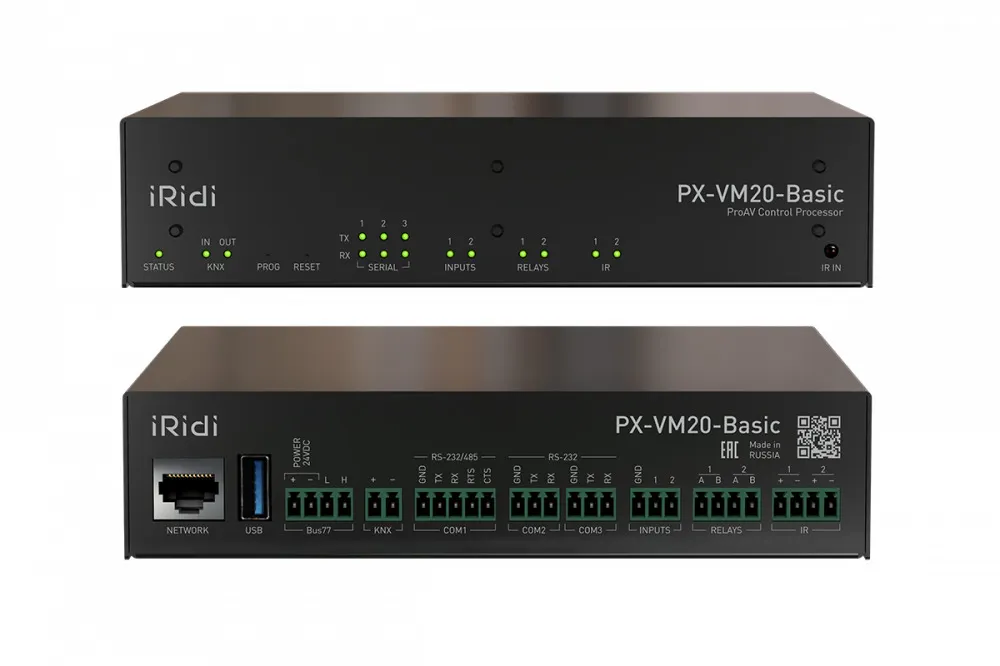 iRidi PX-VM20-Basic