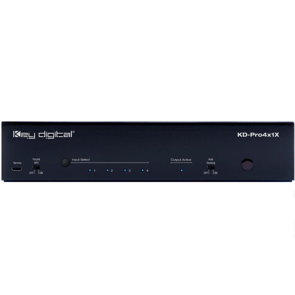 Key Digital KD-PRO4X1X