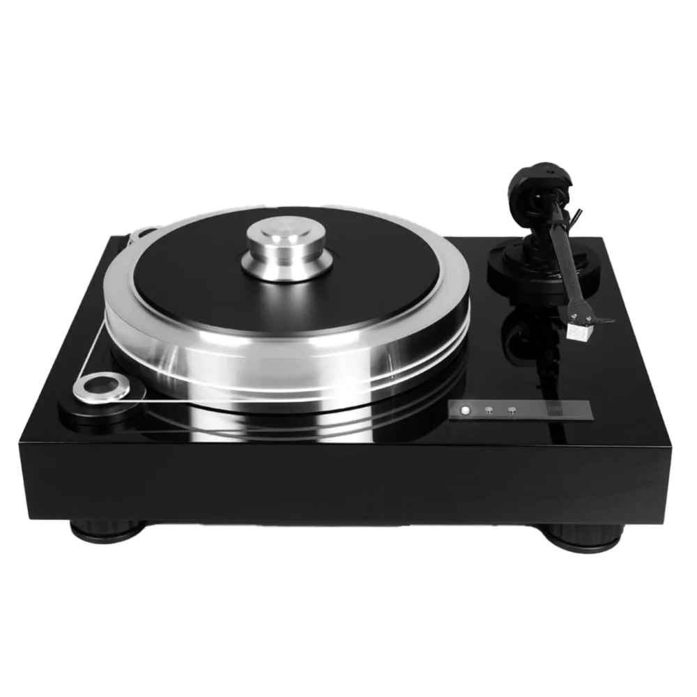 EAT Forte S CN 12" Piano Black