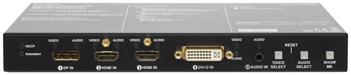 Lightware SW4-TPS-TX240-Plus