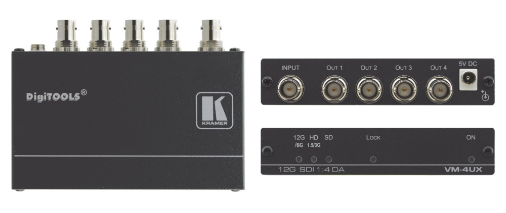 Kramer VM-4UX