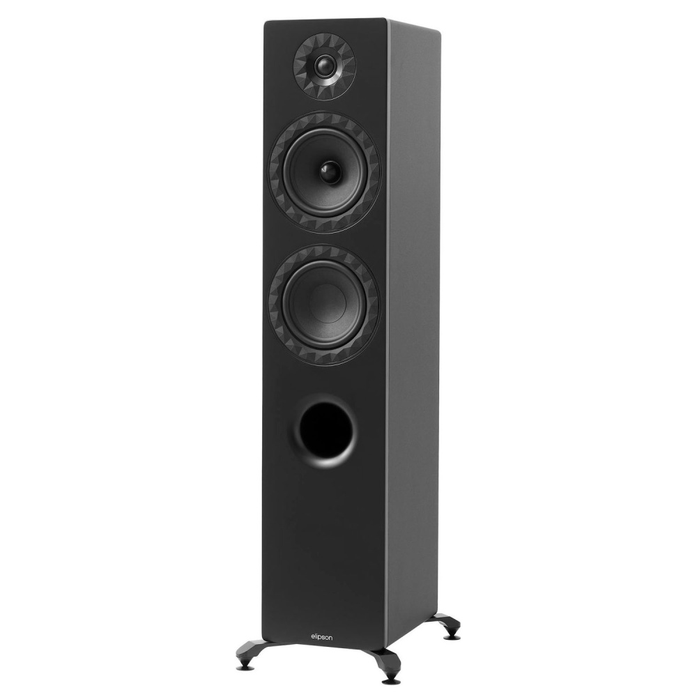 Elipson Prestige Facet II 14F Black