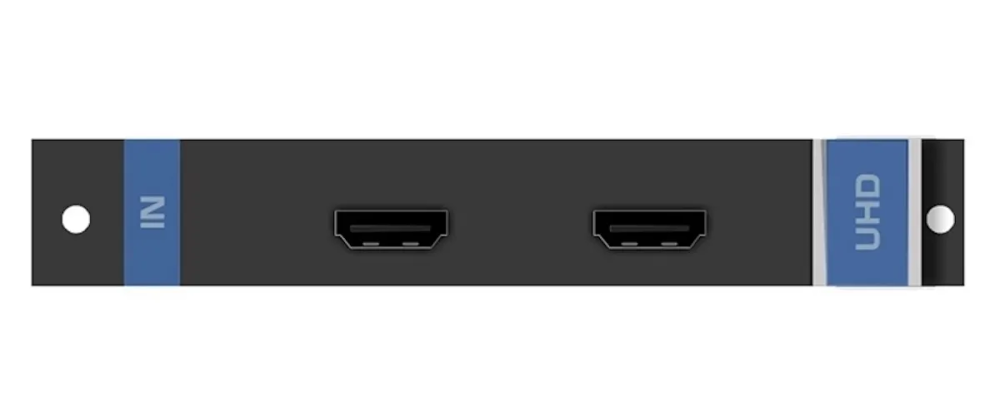 Kramer UHD-IN2-F16/STANDALONE