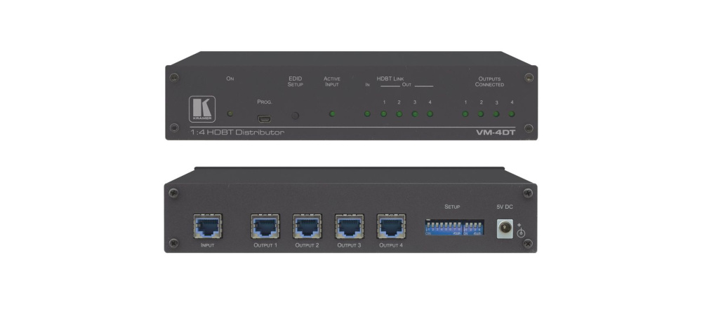 Kramer VM-4DT