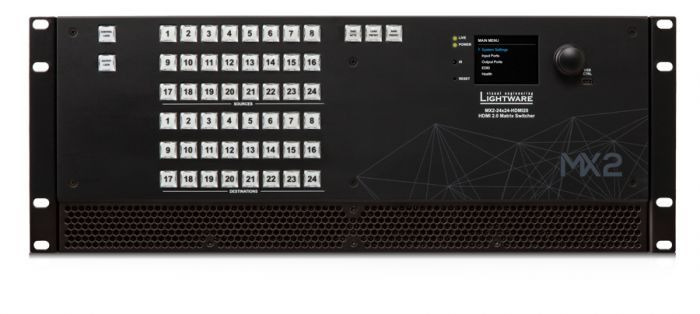 Lightware MX2-24x24-HDMI20