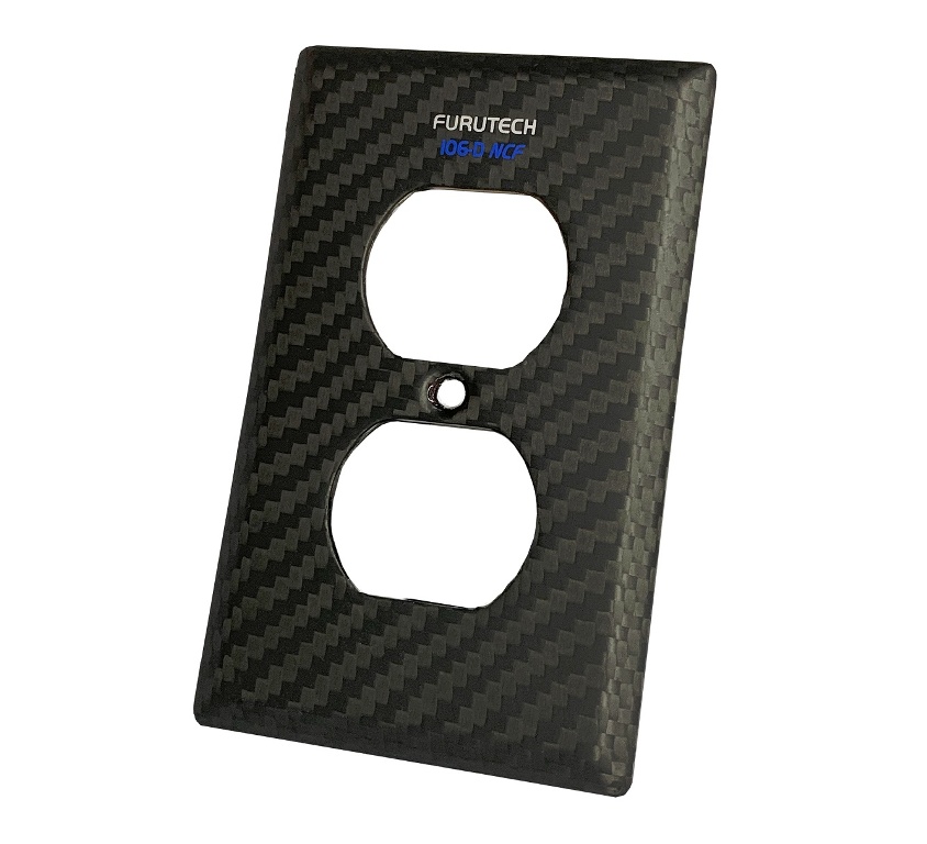 Furutech  Oulet Cover 106-D NCF