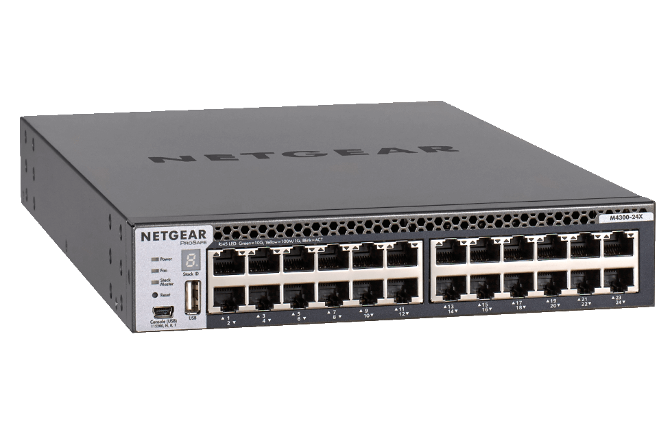 Wyrestorm M4300-XSM4324CS-24X