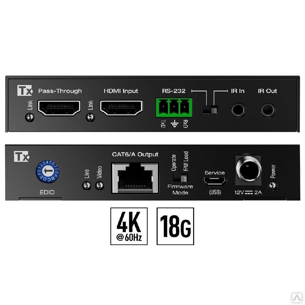 Key Digital KD-X444LP