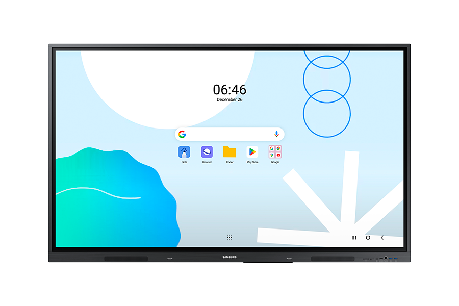 Samsung WA65D