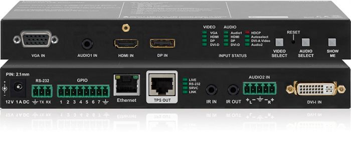 Lightware UMX-TPS-TX140