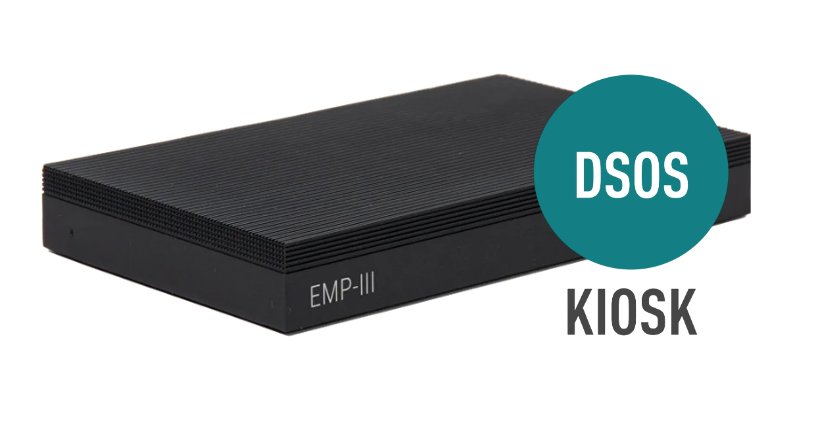 Spinetix iQnetiX EMP-III-K