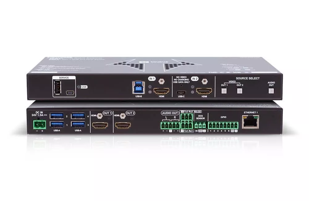 Lightware UCX-2x2-H40