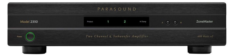 Parasound ZoneMaster 2350