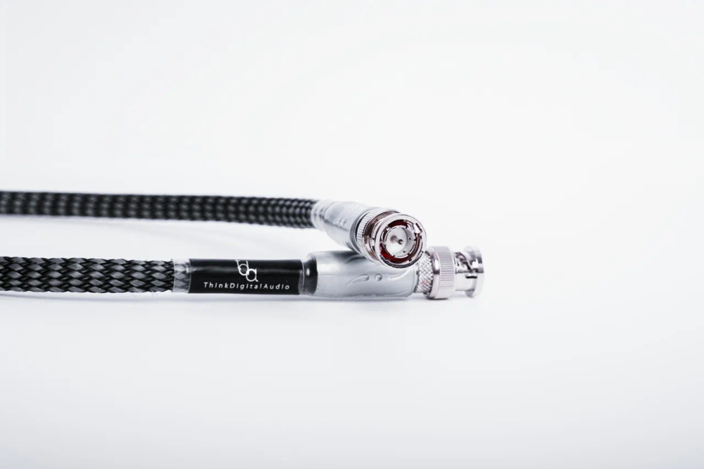 Think Digital Audio Hologram MKII 75 Ohm BNC Cable