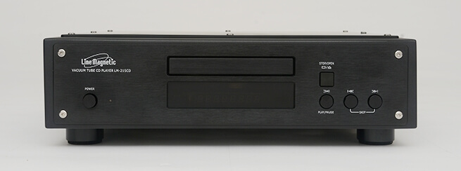 Line Magnetic LM-215 CD