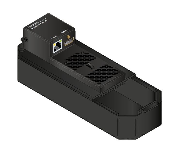 Lightware FP-HDMI-TPS-RX97-GB3
