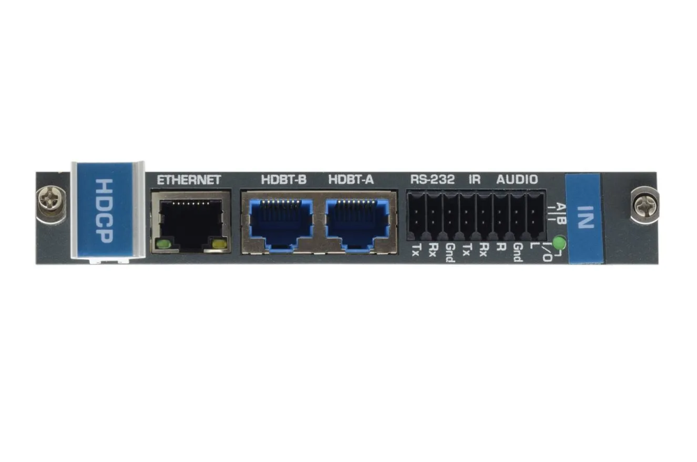 Kramer DTAxr-IN2-F16/STANDALONE