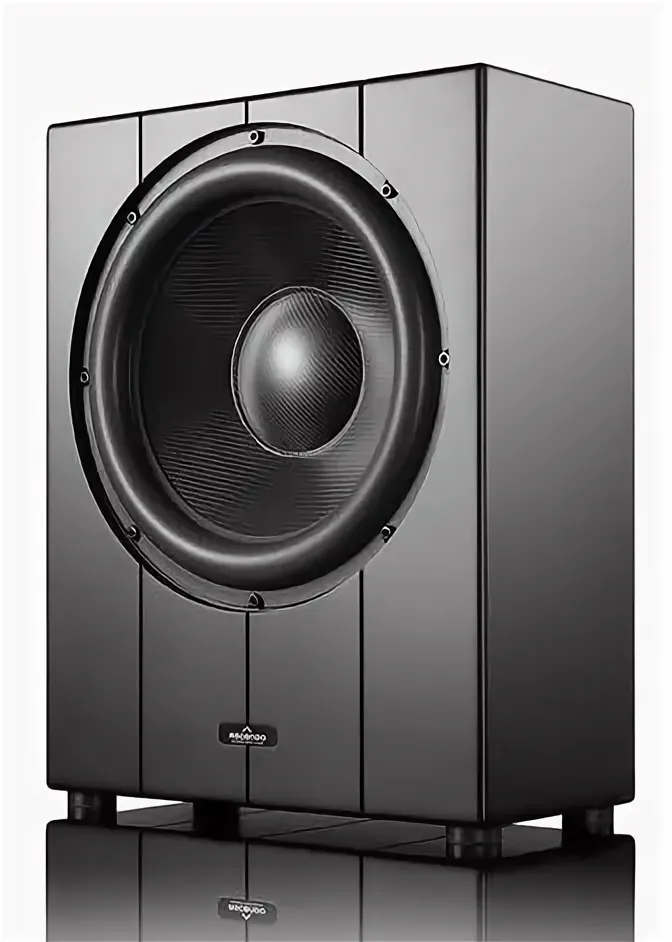 Ascendo The 18 SUB PRO ACTIVE VENTED