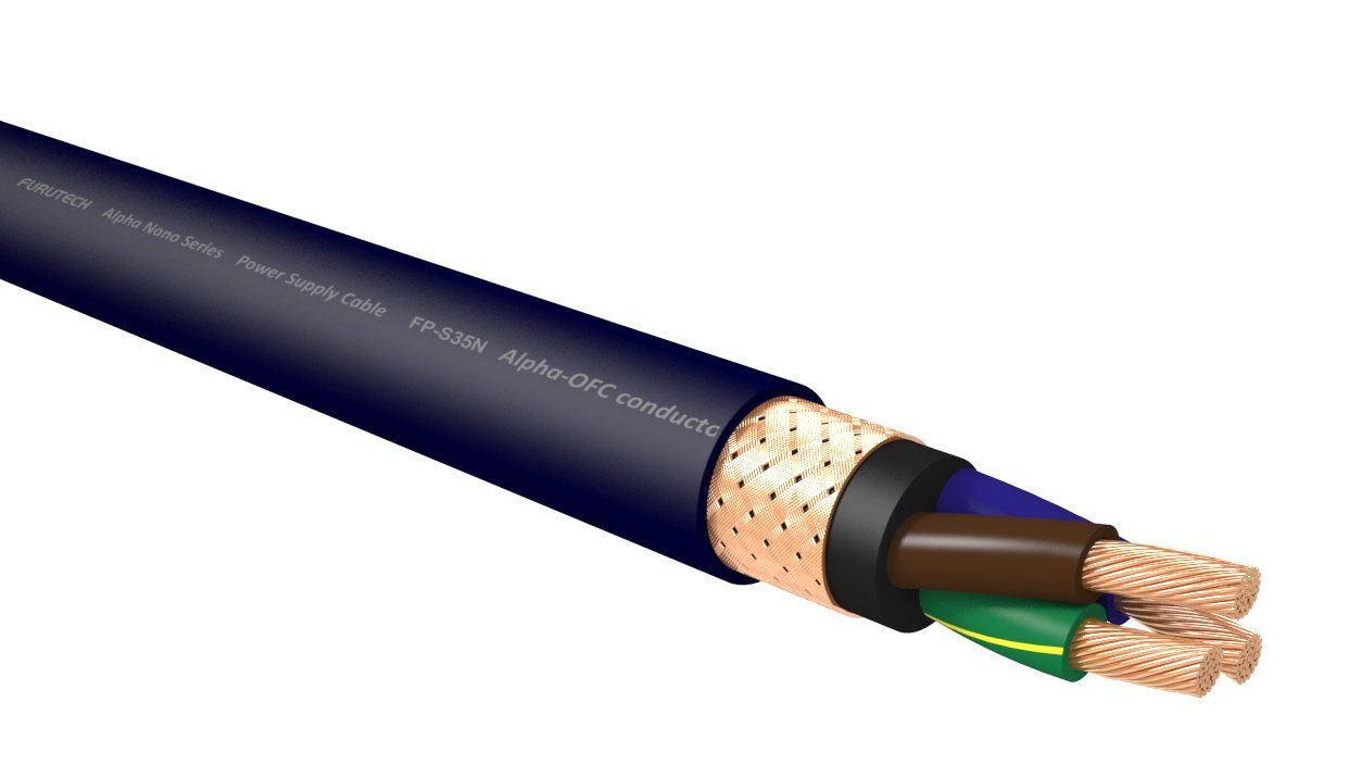 Furutech FP-S35N (2 м)