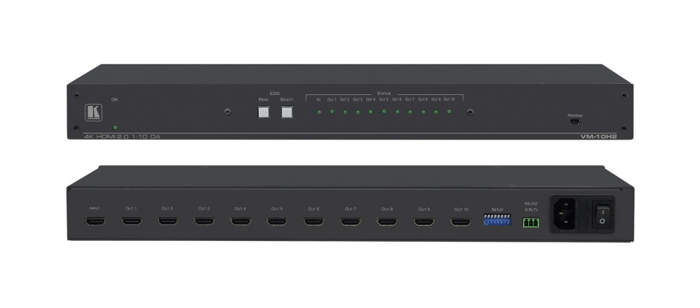 Kramer VM-10H2