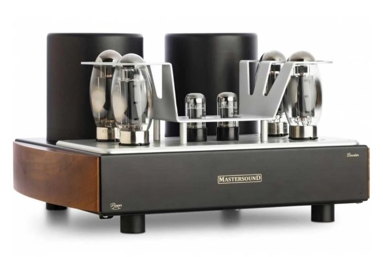 MastersounD Booster Monoblock
