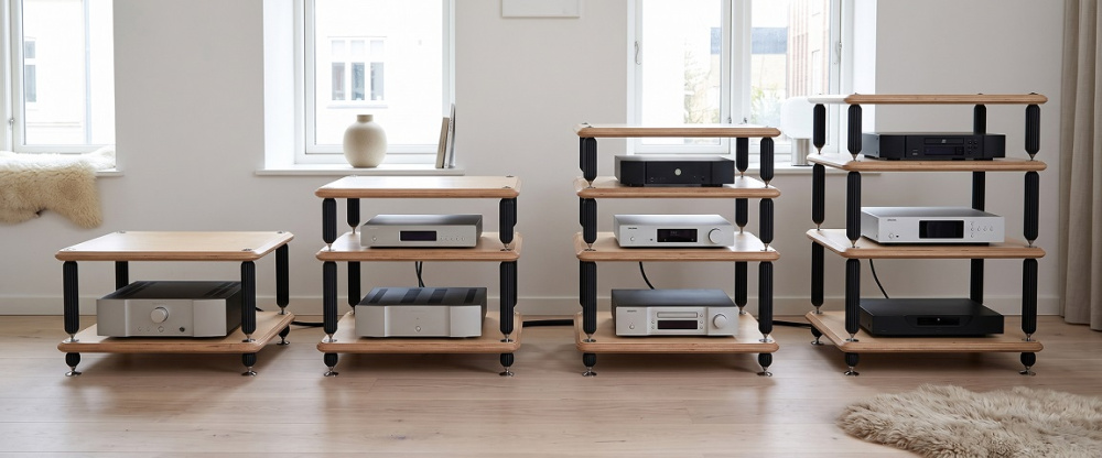 Divini Audio ARB Audio Rack