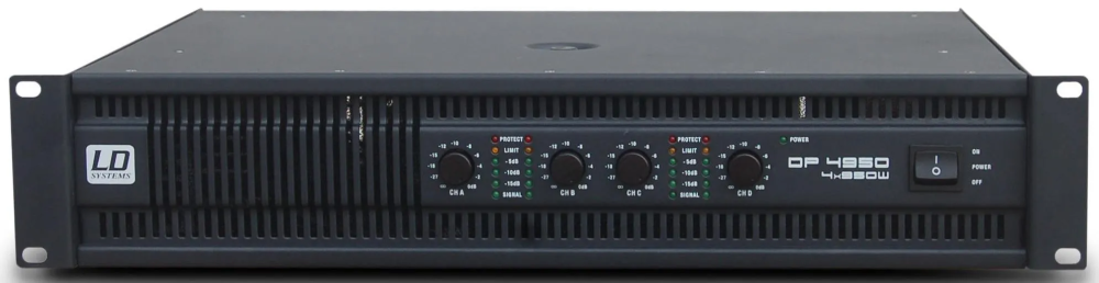 LD Systems DEEP2 4950