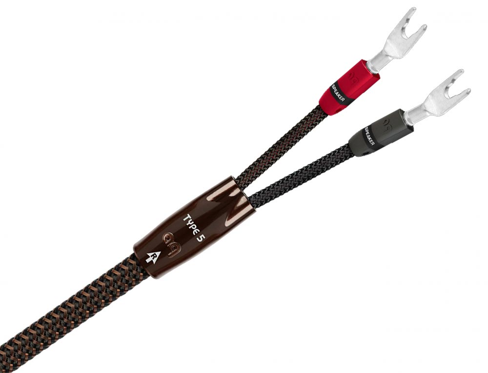 AudioQuest Type 5 FR-SPADES
