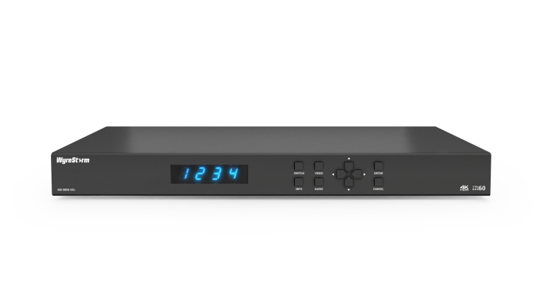 Wyrestorm MX-0808-SCL