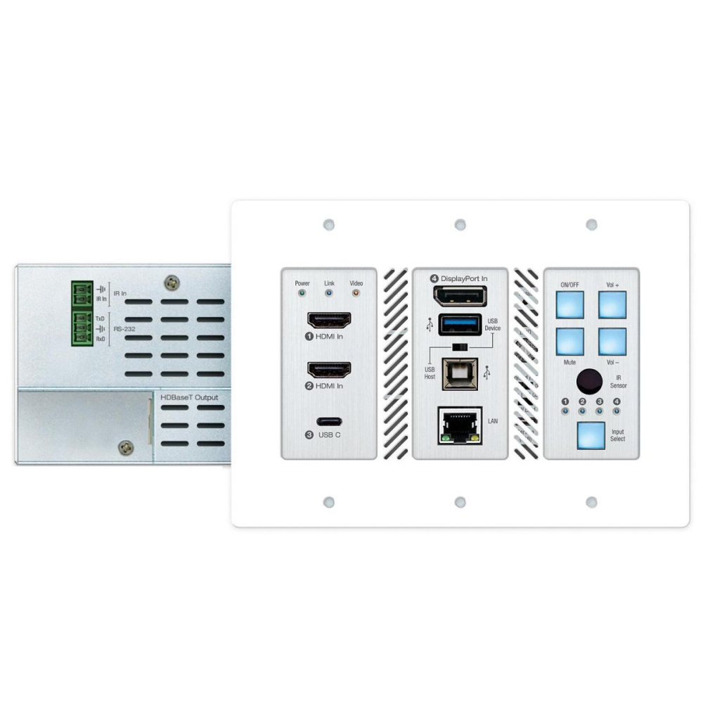 Key Digital KD-X4x1WUTx