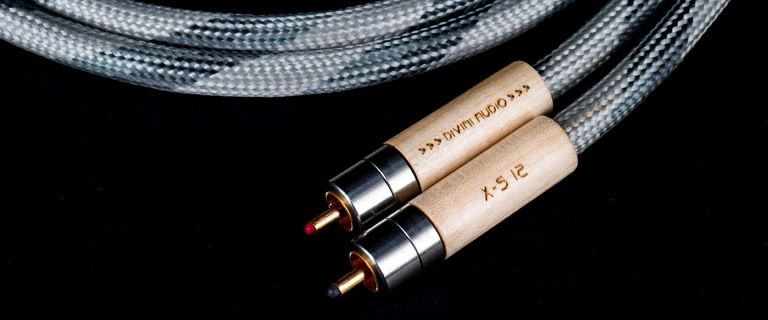 Divini Audio X-S12 RCA (1 М)