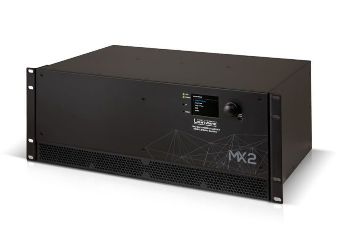 Lightware MX2-24x24-HDMI20-Audio-R