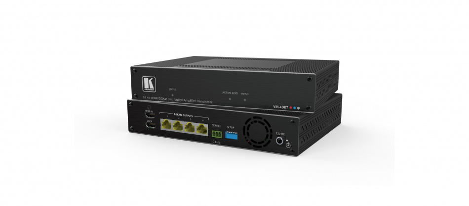 Kramer VM-4DKT