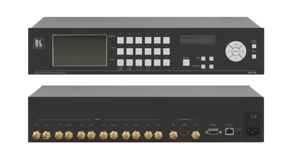 Kramer MV-6 
