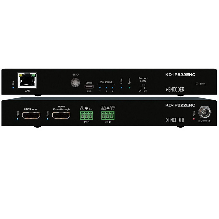 Key Digital KD-IP822ENC